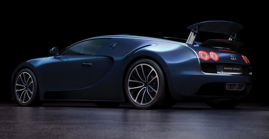  Bugatti Veyron 16.4 Super Sport 2010 года  (фото 31 из 103)